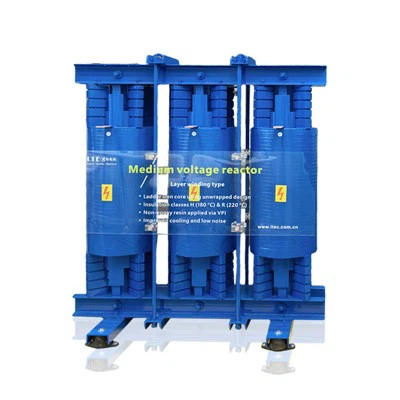 Reactoare de medie tensiune